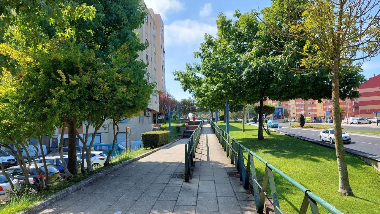 Enjoy Lisbon Cascais Sintra 1200 Metres To Metro Blue Line Sintra Rail Line Free Parking Διαμέρισμα Αμαδόρα Εξωτερικό φωτογραφία