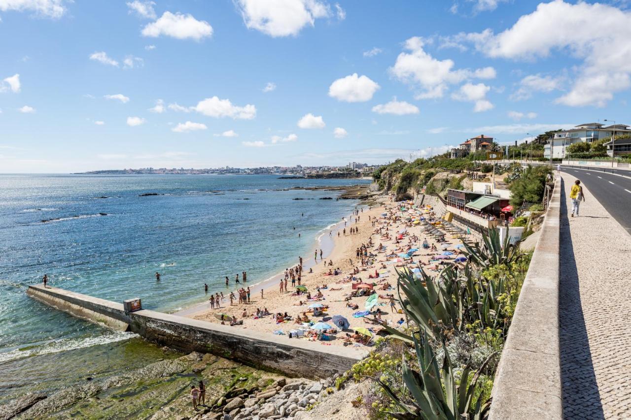 Enjoy Lisbon Cascais Sintra 1200 Metres To Metro Blue Line Sintra Rail Line Free Parking Διαμέρισμα Αμαδόρα Εξωτερικό φωτογραφία