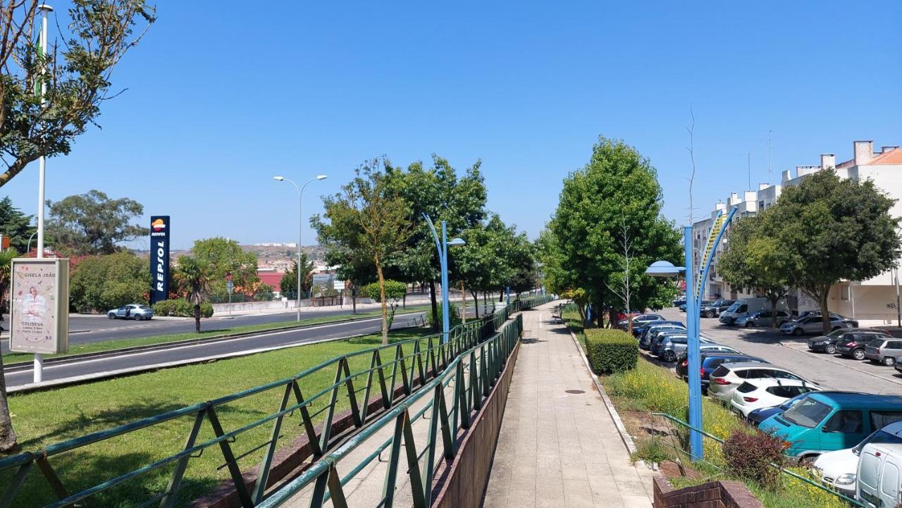 Enjoy Lisbon Cascais Sintra 1200 Metres To Metro Blue Line Sintra Rail Line Free Parking Διαμέρισμα Αμαδόρα Εξωτερικό φωτογραφία