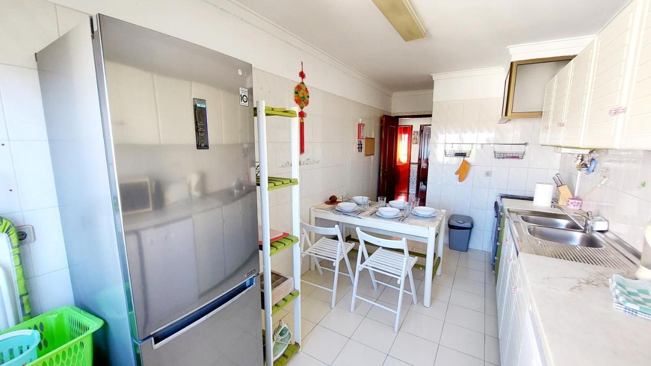 Enjoy Lisbon Cascais Sintra 1200 Metres To Metro Blue Line Sintra Rail Line Free Parking Διαμέρισμα Αμαδόρα Εξωτερικό φωτογραφία