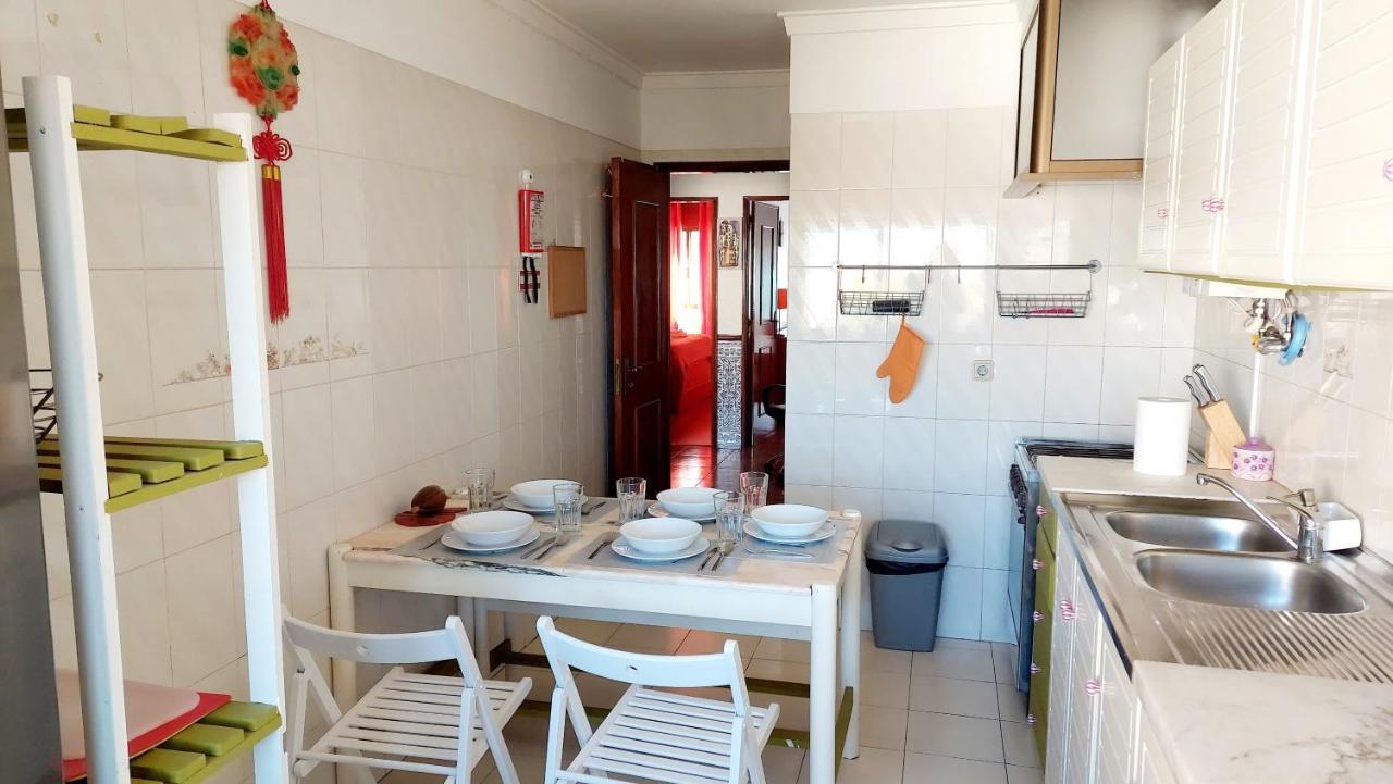 Enjoy Lisbon Cascais Sintra 1200 Metres To Metro Blue Line Sintra Rail Line Free Parking Διαμέρισμα Αμαδόρα Εξωτερικό φωτογραφία