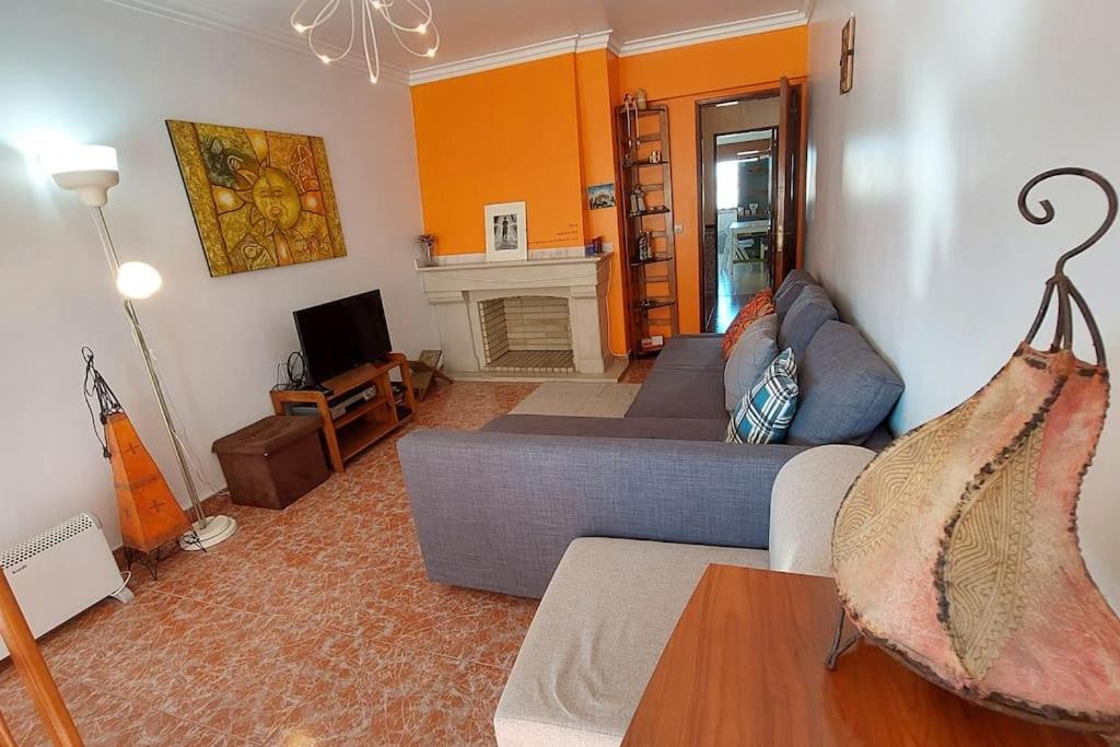 Enjoy Lisbon Cascais Sintra 1200 Metres To Metro Blue Line Sintra Rail Line Free Parking Διαμέρισμα Αμαδόρα Εξωτερικό φωτογραφία