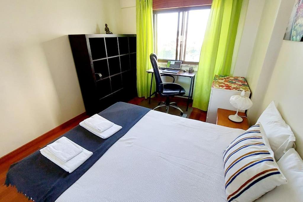 Enjoy Lisbon Cascais Sintra 1200 Metres To Metro Blue Line Sintra Rail Line Free Parking Διαμέρισμα Αμαδόρα Εξωτερικό φωτογραφία